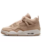 Jordan 4 Retro Cozy Girl (Women's) alacsony szárú sneaker – termékfotó, oldalnézet