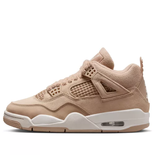 Jordan 4 Retro Cozy Girl (Women's) alacsony szárú sneaker – termékfotó, oldalnézet