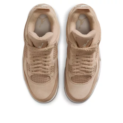 Jordan 4 Retro Cozy Girl (Women's) alacsony szárú sneaker – termékfotó, oldalnézet