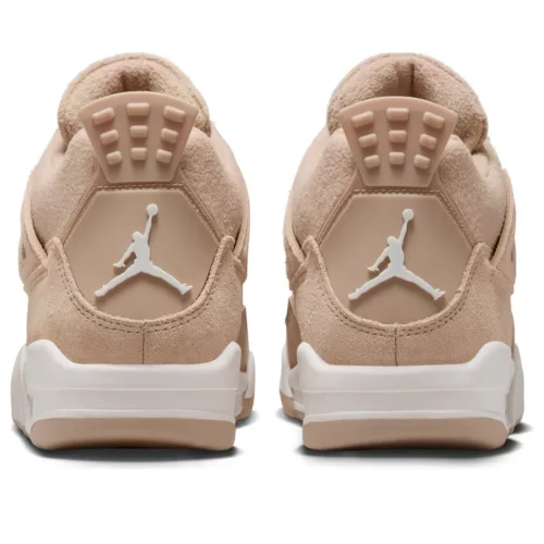 Jordan 4 Retro Cozy Girl (Women's) alacsony szárú sneaker – termékfotó, oldalnézet