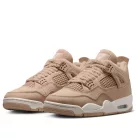 Jordan 4 Retro Cozy Girl (Women's) alacsony szárú sneaker – termékfotó, oldalnézet