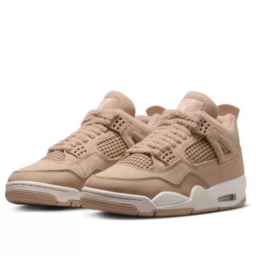 Jordan 4 Retro Cozy Girl (Women's) alacsony szárú sneaker – termékfotó, oldalnézet