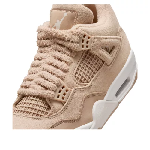 Jordan 4 Retro Cozy Girl (Women's) alacsony szárú sneaker – termékfotó, oldalnézet