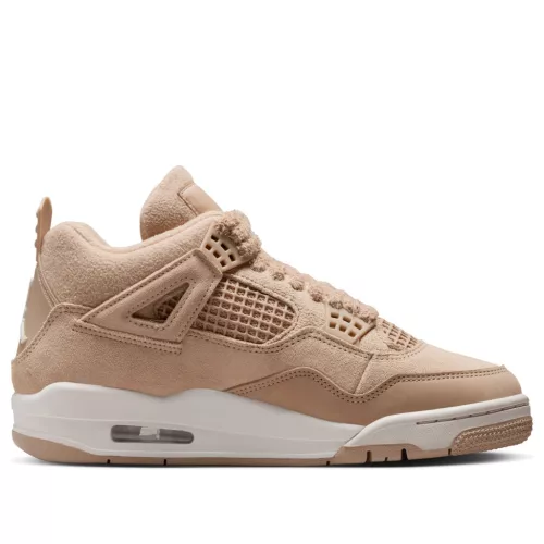 Jordan 4 Retro Cozy Girl (Women's) alacsony szárú sneaker – termékfotó, oldalnézet