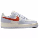 Nike Air Force 1 Low '07 Football Grey Vintage Coral (Women's) alacsony szárú sneaker – termékfotó, oldalnézet