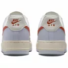 Nike Air Force 1 Low '07 Football Grey Vintage Coral (Women's) alacsony szárú sneaker – termékfotó, oldalnézet