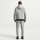 Nike Sportswear Tech Fleece Full Zip Hoodie Dark Grey Heather – termékfotó, oldalnézet
