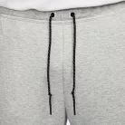 Nike Sportswear Tech Fleece Full Zip Hoodie Dark Grey Heather – termékfotó, oldalnézet