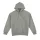 Nike Solo Swoosh Pullover Hoodie 'Dark Grey Heather/Light Smoke Grey/White' – termékfotó, oldalnézet