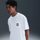 Nike SB Max90 Skate T-Shirt White – termékfotó, oldalnézet