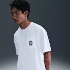 Nike SB Max90 Skate T-Shirt White – termékfotó, oldalnézet