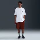 Nike SB Max90 Skate T-Shirt White – termékfotó, oldalnézet