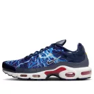 Nike Air Max Plus Eclair Lightning (2025) alacsony szárú sneaker – termékfotó, oldalnézet