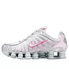 Nike Shox TL Pink Foam (Women's) alacsony szárú sneaker – termékfotó, oldalnézet