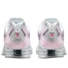 Nike Shox TL Pink Foam (Women's) alacsony szárú sneaker – termékfotó, oldalnézet