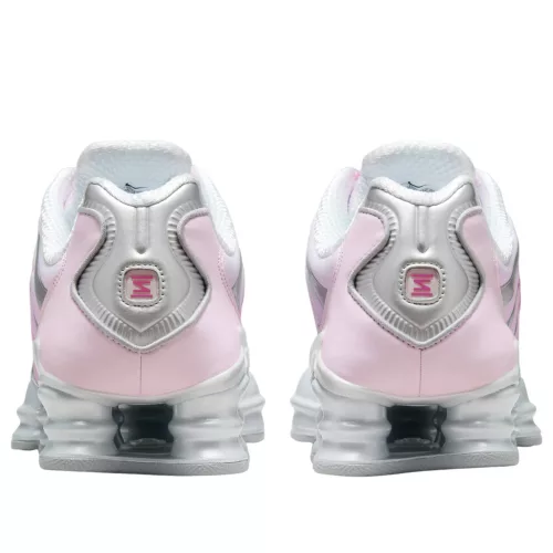 Nike Shox TL Pink Foam (Women's) alacsony szárú sneaker – termékfotó, oldalnézet