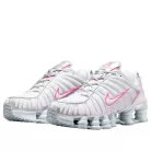 Nike Shox TL Pink Foam (Women's) alacsony szárú sneaker – termékfotó, oldalnézet