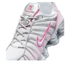 Nike Shox TL Pink Foam (Women's) alacsony szárú sneaker – termékfotó, oldalnézet