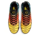 Nike Air Max Plus Baltic Blue Safety Orange alacsony szárú sneaker – termékfotó, oldalnézet
