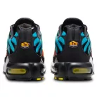 Nike Air Max Plus Baltic Blue Safety Orange alacsony szárú sneaker – termékfotó, oldalnézet