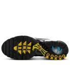 Nike Air Max Plus Baltic Blue Safety Orange alacsony szárú sneaker – termékfotó, oldalnézet