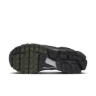 Nike Zoom Vomero 5 Black Sequoia alacsony szárú sneaker – termékfotó, oldalnézet