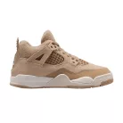 Jordan 4 Retro Cozy Girl (PS) alacsony szárú sneaker – termékfotó, oldalnézet