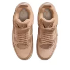 Jordan 4 Retro Cozy Girl (PS) alacsony szárú sneaker – termékfotó, oldalnézet