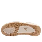 Jordan 4 Retro Cozy Girl (PS) alacsony szárú sneaker – termékfotó, oldalnézet