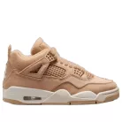 Jordan 4 Retro Cozy Girl (PS) alacsony szárú sneaker – termékfotó, oldalnézet
