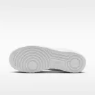 Nike Air Force 1 Low '07 Off White Light Smoke Grey (Women's) alacsony szárú sneaker – termékfotó, oldalnézet