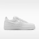 Nike Air Force 1 Low '07 Off White Light Smoke Grey (Women's) alacsony szárú sneaker – termékfotó, oldalnézet