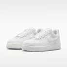 Nike Air Force 1 Low '07 Off White Light Smoke Grey (Women's) alacsony szárú sneaker – termékfotó, oldalnézet