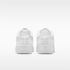 Nike Air Force 1 Low '07 Off White Light Smoke Grey (Women's) alacsony szárú sneaker – termékfotó, oldalnézet