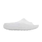 Nike ReactX Rejuven8 Slide Summit White papucs fehér sneaker – termékfotó, oldalnézet