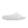 Nike ReactX Rejuven8 Slide Summit White papucs fehér sneaker – termékfotó, oldalnézet
