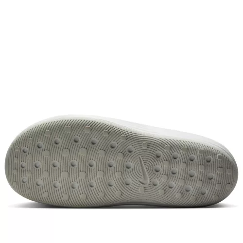 Nike ReactX Rejuven8 Slide Summit White papucs fehér sneaker – termékfotó, oldalnézet