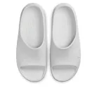 Nike ReactX Rejuven8 Slide Summit White papucs fehér sneaker – termékfotó, oldalnézet