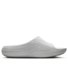 Nike ReactX Rejuven8 Slide Summit White papucs fehér sneaker – termékfotó, oldalnézet