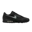 Nike Air Max 90 Premium Black Reflective alacsony szárú sneaker – termékfotó, oldalnézet