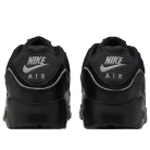 Nike Air Max 90 Premium Black Reflective alacsony szárú sneaker – termékfotó, oldalnézet