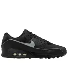 Nike Air Max 90 Premium Black Reflective alacsony szárú sneaker – termékfotó, oldalnézet