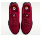 Nike Air Max Dn Winterized Noble Red Black alacsony szárú sneaker – termékfotó, oldalnézet