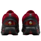 Nike Air Max Dn Winterized Noble Red Black alacsony szárú sneaker – termékfotó, oldalnézet