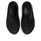 Nike ReactX Rejuven8 Triple Black alacsony szárú sneaker – termékfotó, oldalnézet