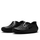 Nike ReactX Rejuven8 Triple Black alacsony szárú sneaker – termékfotó, oldalnézet