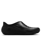 Nike ReactX Rejuven8 Triple Black alacsony szárú sneaker – termékfotó, oldalnézet
