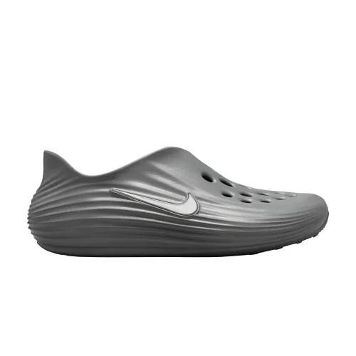 Nike ReactX Rejuven8 Smoke Grey alacsony szárú sneaker – termékfotó, oldalnézet