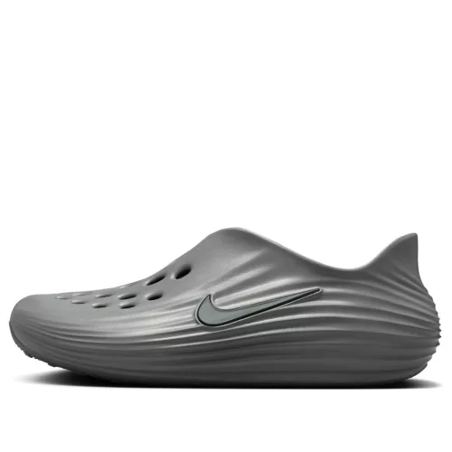 Nike ReactX Rejuven8 Smoke Grey alacsony szárú sneaker – termékfotó, oldalnézet