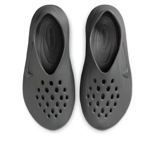 Nike ReactX Rejuven8 Smoke Grey alacsony szárú sneaker – termékfotó, oldalnézet